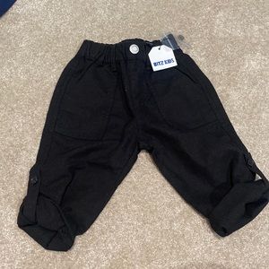 Bitz kids linen chino jogger